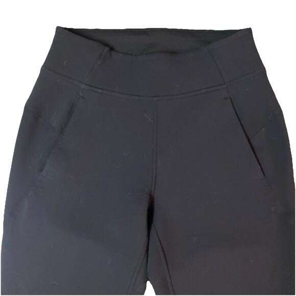 Lululemon Women's Daydrift High Rise Jogger Luxtreme Black Sz XS 24"x29" - Picture 1 of 10